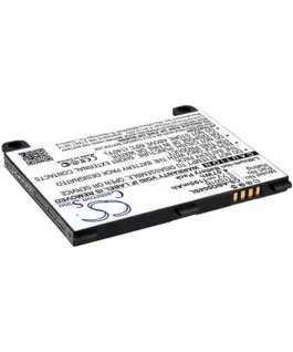 Alternative view of Батерия за електронна книга CAMERON SINO, AMAZON S11S01A KINDLE DX  CS-ABD004SL  3,7V  1100mAh