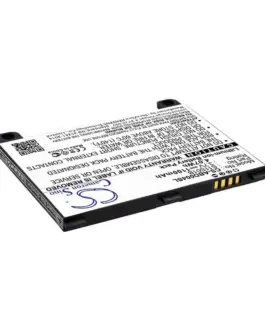 Alternative view of Батерия за електронна книга CAMERON SINO, AMAZON S11S01A KINDLE DX  CS-ABD004SL  3,7V  1100mAh