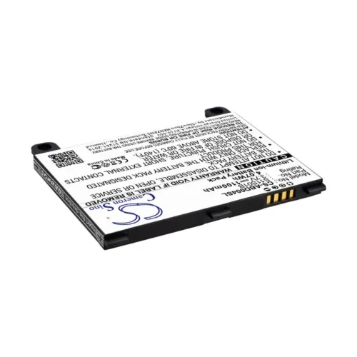 Alternative view of Батерия за електронна книга CAMERON SINO, AMAZON S11S01A KINDLE DX  CS-ABD004SL  3,7V  1100mAh