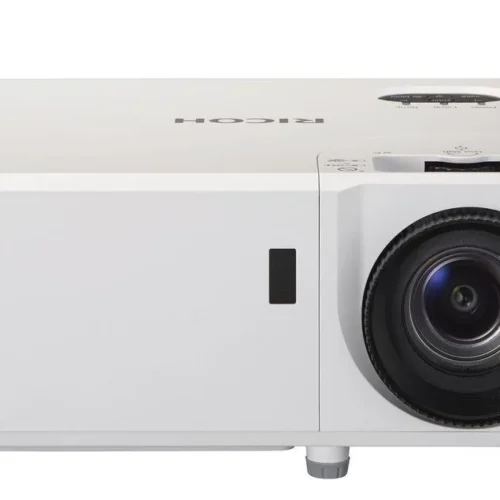 Alternative view of Лазерен проектор Ricoh WUL5860, DLP, WUXGA, 4000 ANSI, HDMI 2.0, IP6X