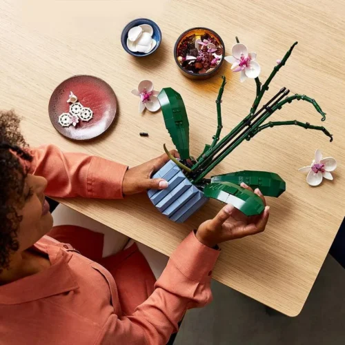 LEGO Creator – Orchid Botanical Collection – 10311