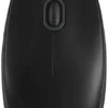 Оптична USB мишка Logitech B100 Black 910-003357