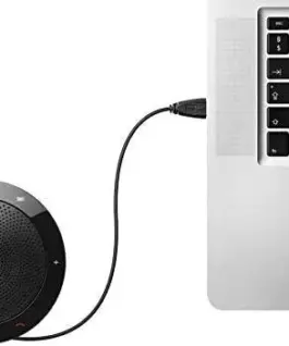 Alternative view of Kонферентен високоговорител Jabra SPEAK 510UC VOIP USB и Bluetooth