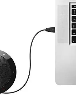 Alternative view of Kонферентен високоговорител Jabra SPEAK 510UC VOIP USB и Bluetooth