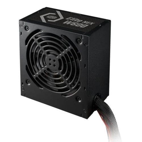Alternative view of Захранващ блок Cooler Master Elite Nex 600W