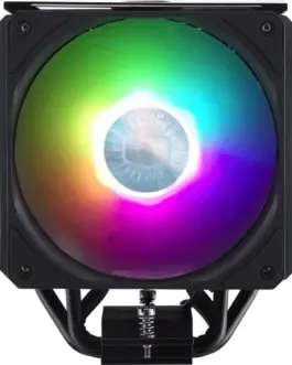 Alternative view of Охладител за процесор Cooler Master MasterAir MA612 Stealth ARGB