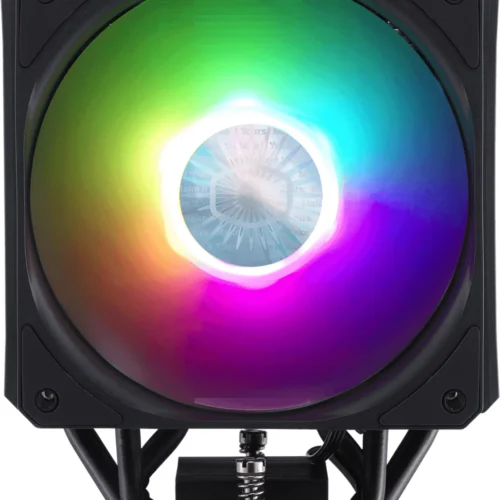 Alternative view of Охладител за процесор Cooler Master MasterAir MA612 Stealth ARGB