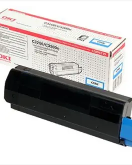 КАСЕТА ЗА OKI C3200/C3200N - Cyan - PN 42804539