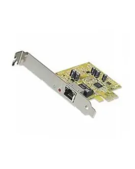 Alternative view of Мрежова карта ESTILLO 10/100/100 PCI-ex Realtek