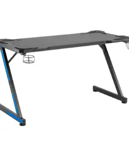 Alternative view of Геймърско бюро Nemesis II - Black/Blue