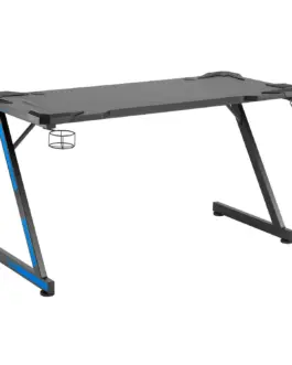 Alternative view of Геймърско бюро Nemesis II - Black/Blue