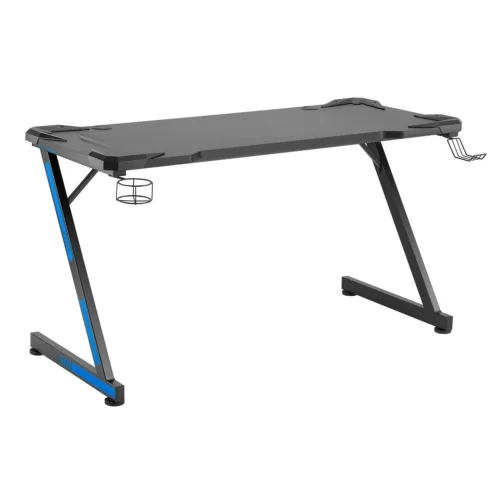 Alternative view of Геймърско бюро Nemesis II - Black/Blue