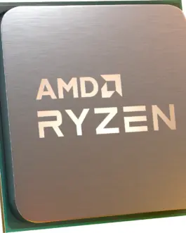 Alternative view of Процесор AMD Ryzen 7 5700X, AM4 Socket, 8 Cores, 3.4GHz, 36MB Cache, 65W, Box