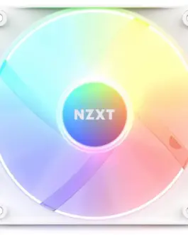 Вентилатор NZXT F120 RGB Core White 120mm
