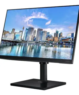 МОНИТОР SAMSUNG 24T450F – 24 “ – Black – PN