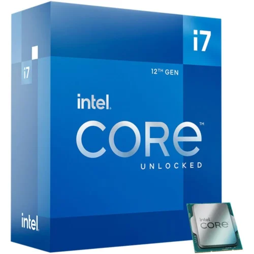 Alternative view of Процесор Intel Alder Lake Core i7-12700K, 12 Cores, 3.6GHz, 25MB, LGA1700, 125W