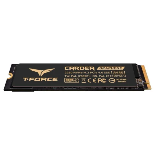 Alternative view of SSD диск Team Group T-Force Cardea A440 - 1TB
