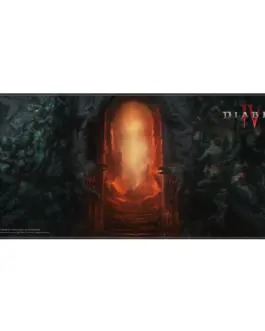 Геймърски пад Diablo IV - Gate of Hell XL