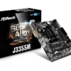 Дънна платка ASROCK J3355M Intel Dual-Core Processor J3355 mATX
