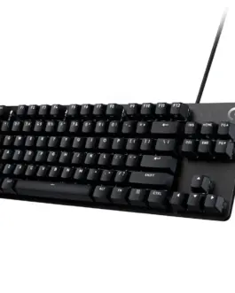 Геймърска механична клавиатура Logitech G413 SE TKL Tactile