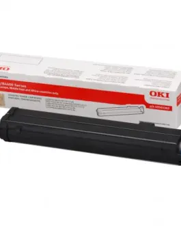 КАСЕТА ЗА OKI B 4400/4600 - Black - PN 43502302