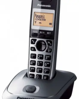 Panasonic KX-TG2511 Single Dect cordless telephone Gray