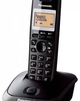 Alternative view of Panasonic Telephone KX-TG2511 Dect/Tytan
