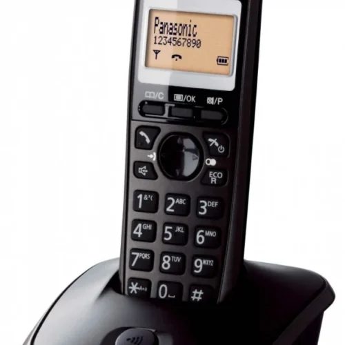 Alternative view of Panasonic Telephone KX-TG2511 Dect/Tytan