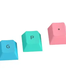 Alternative view of Капачки за механична клавиатура Glorious GPBT Doubleshot 114-Keycap Pastel US-Layout