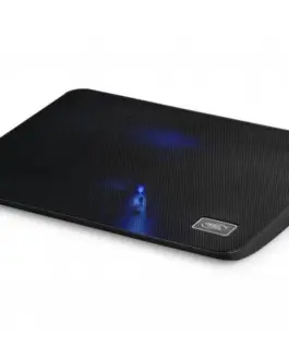 Охладител за лаптоп DeepCool WIND PAL MINI 15.6" 140 mm Черен