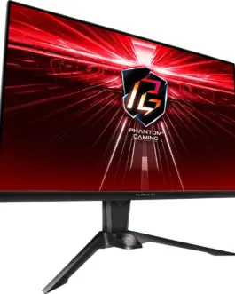 Геймърски Монитор ASRock PG32QF2B 32" QHD (2560X1440) Flat VA