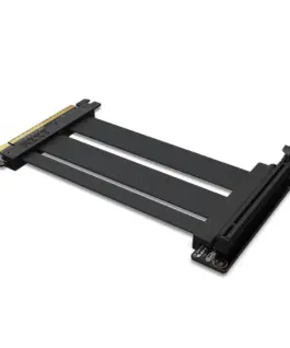 Alternative view of NZXT Riser Cable 220mm PCI-E x16 4.0