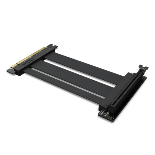 Alternative view of NZXT Riser Cable 220mm PCI-E x16 4.0