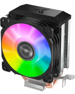 Alternative view of Охладител за процесор Jonsbo CR-1200E RGB, AMD/INTEL