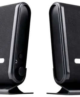 Tracer Speakers 2+0 Quanto черен USB