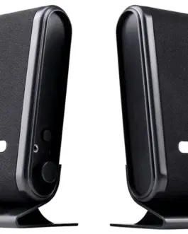 Tracer Speakers 2+0 Quanto черен USB