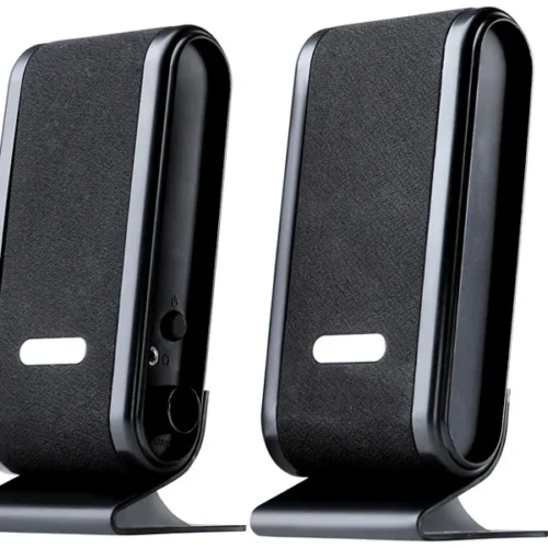 Alternative view of Tracer Speakers 2+0 Quanto черен USB