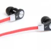 Media-Tech MAGICSOUND DS-2 - STEREO EARPHONES WITH MICROPHONE черен-червен