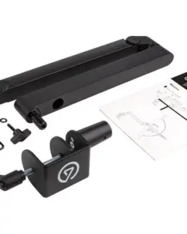 Alternative view of Стойка за микрофон Elgato Wave Mic Arm LP - Черно