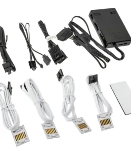 Lian Li UNI HUB SL-NF Controller L-Connect 3 - White