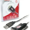 Unitek USB to Serial кабел Y-105