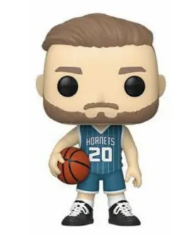 Фигурка Funko POP! Basketball NBA: Hornets - Gordon Hayward (Teal Jersey) #123
