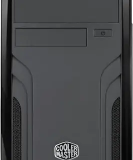 Cooler Master Компютър Case FORCE 500 MIDI