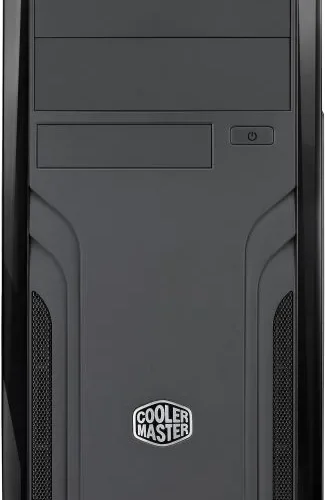 Cooler Master Компютър Case FORCE 500 MIDI