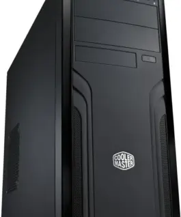 Alternative view of Cooler Master Компютър Case FORCE 500 MIDI
