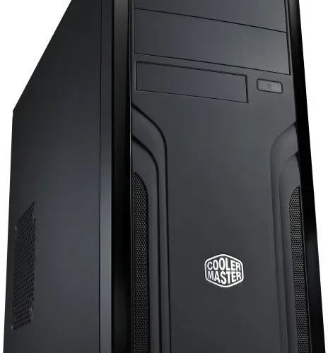 Alternative view of Cooler Master Компютър Case FORCE 500 MIDI