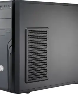 Cooler Master Компютър Case FORCE 500 MIDI