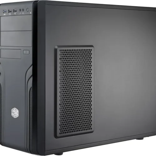 Cooler Master Компютър Case FORCE 500 MIDI