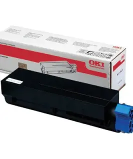 КАСЕТА ЗА OKI B411D/B411DN/B431D/B431DN - Black - PN 44574702