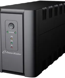 PowerWalker UPS LINE-IN 1200VA 2xSCHUKO + 2xIEC